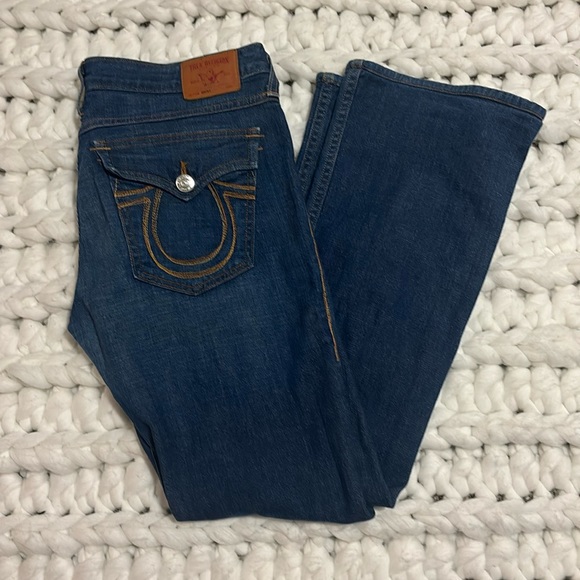 Y2K True Religion Jeans - Picture 1 of 9